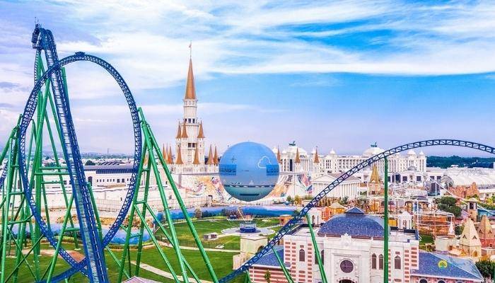 رحلة إلى أكوابارك أرض الأساطير من سيدا - رحلات  في سيدا