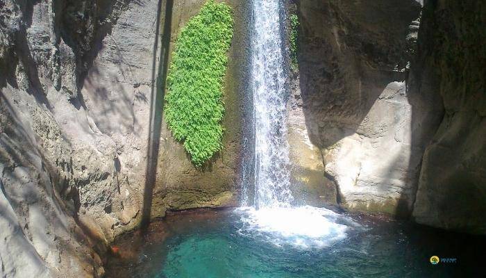 SAPADERE CANYON VANUIT ALANYA - EXCURSIES IN ALANYA