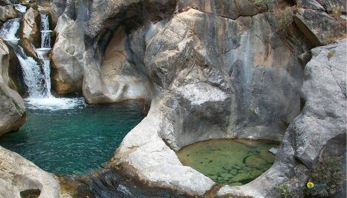 SAPADERE CANYON VANUIT ALANYA - EXCURSIES IN ALANYA