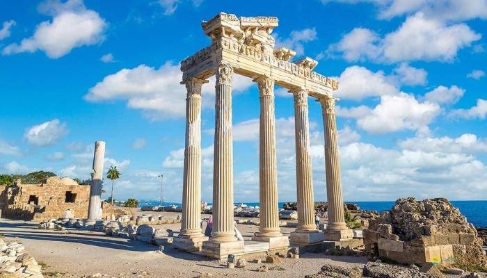 SIDE BLAUE LAGUNE BOOTSTOUR - AUSFLÜGE IN SIDE