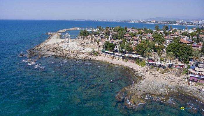 SDE YUNUS ADASI TEKNE TURU - SDE GEZLECEK YERLER VE TURLAR