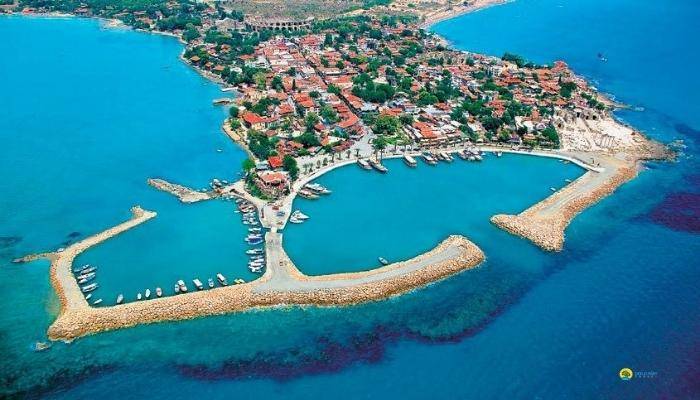 SDE YUNUS ADASI TEKNE TURU - SDE GEZLECEK YERLER VE TURLAR