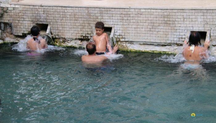 SJN SALDA OCH PAMUKKALE TUR FRN KEMER - UTFLYKTER I KEMER