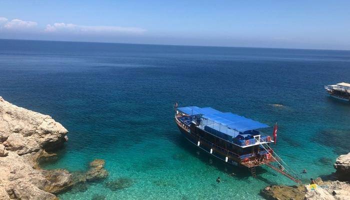 SULUADA BTTUR FRA KEMER - UTFLUKTER I KEMER