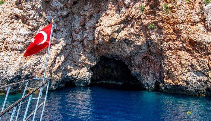 SULUADA BDTUR FRA KEMER - UDFLUGTER I KEMER