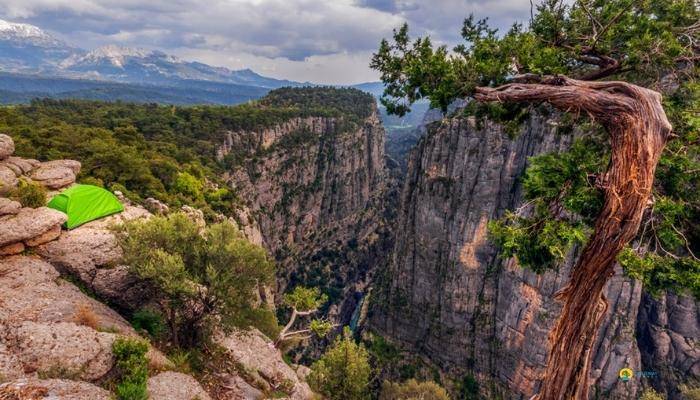 TAZI CANYON I� ALANIJOS 3 IN 1 - EKSKURSIJOS ALANIJOJE