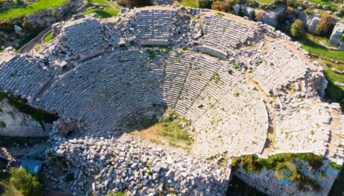 ТАЗЫ КАНЬОН ИЗ АНТАЛИИ 5 В 1 - ЭКСКУРСИИ В АНТАЛИИ