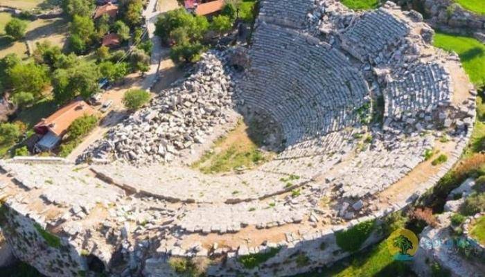 ТАЗЫ КАНЬОН ИЗ АНТАЛИИ 5 В 1 - ЭКСКУРСИИ В АНТАЛИИ