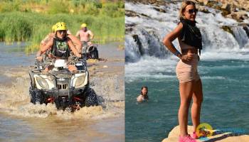 ALANYA ATV TURU