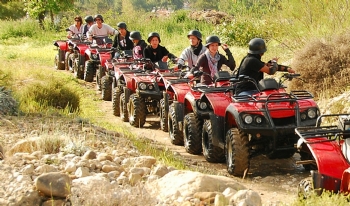 MARMARS ATV TURU