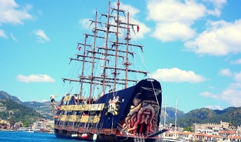 MARMARS KORSAN YAT TURU