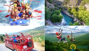 RAFTING I BELEK 4 I 1