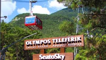 TAHTALI TELEFERK 