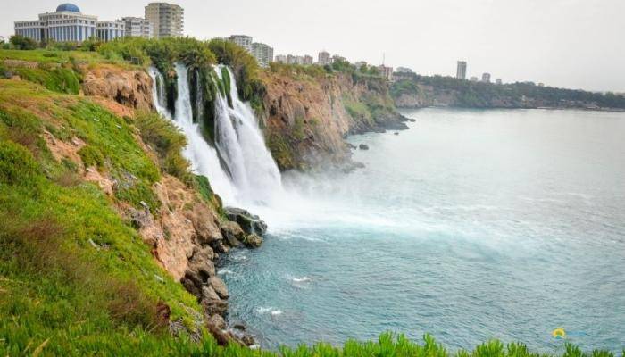 TOUR DE VILLE D'ANTALYA DEPUIS BELEK - EXCURSIONS  BELEK