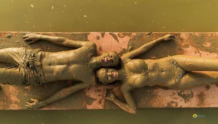 TURKISKT BAD I ALANYA - UTFLYKTER I ALANYA