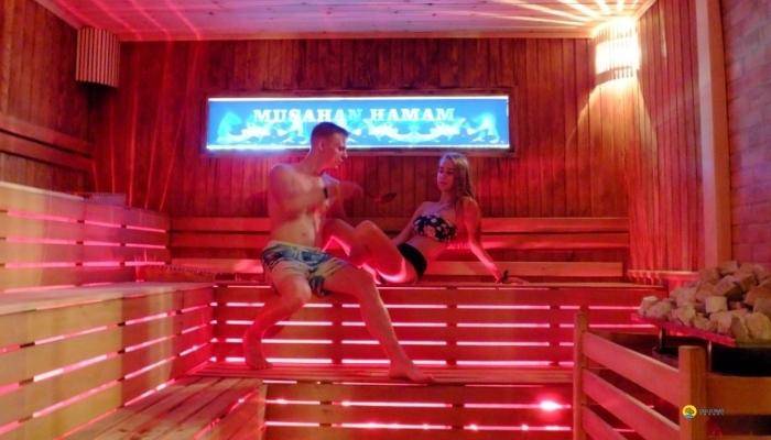 TURKS BAD IN KEMER - EXCURSIES IN KEMER