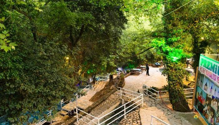 ULUPINAR PICNIC AND FISHING - EXCURSIONS IN KEMER