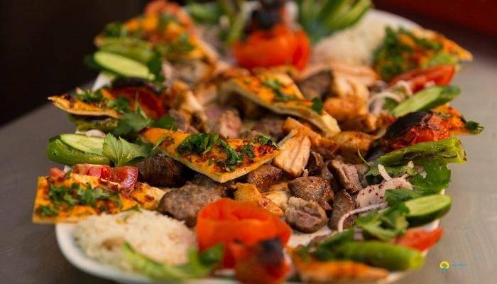 ULUPINAR'DA BALIK AVI VE PKNK - KEMER GEZLECEK YERLER