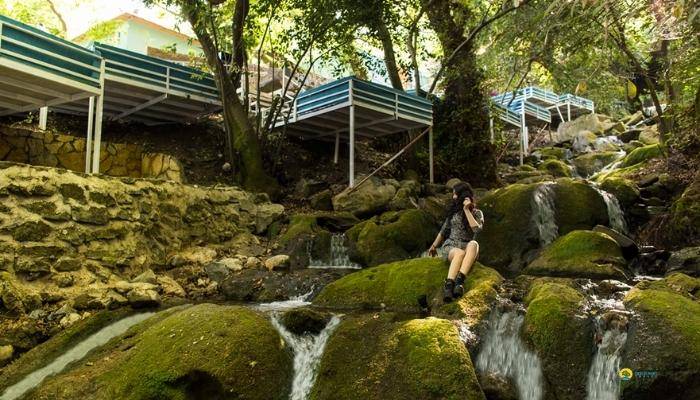 ULUPINAR'DA BALIK AVI VE PKNK - KEMER GEZLECEK YERLER