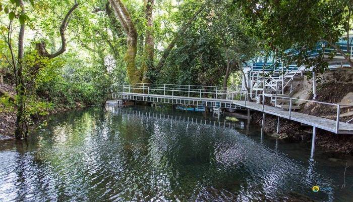 ULUPINAR'DA BALIK AVI VE PKNK - KEMER GEZLECEK YERLER