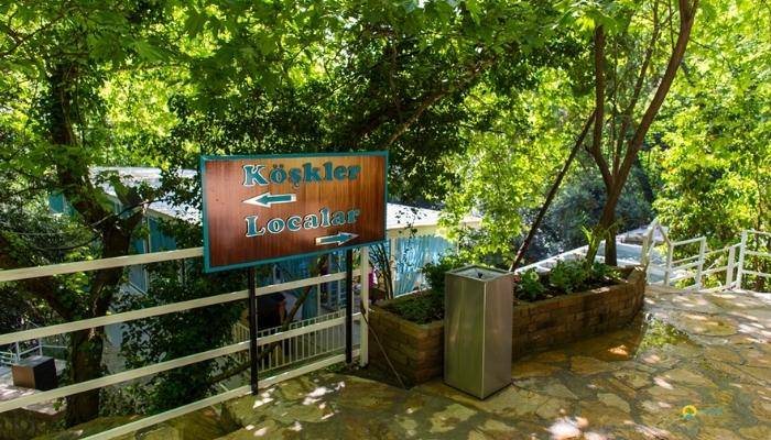 ULUPINAR'DA BALIK AVI VE PKNK - KEMER GEZLECEK YERLER