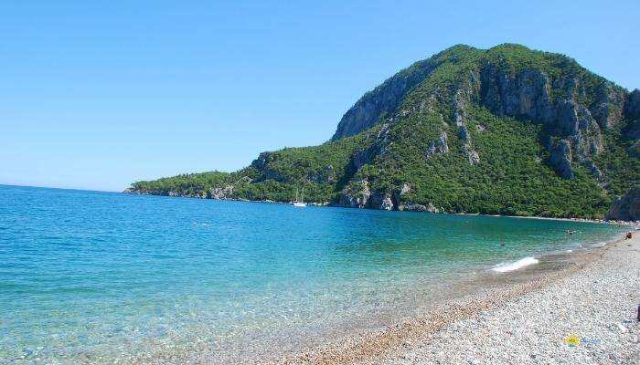 YANARTA ULUPINAR OLMPOS - KEMER GEZLECEK YERLER